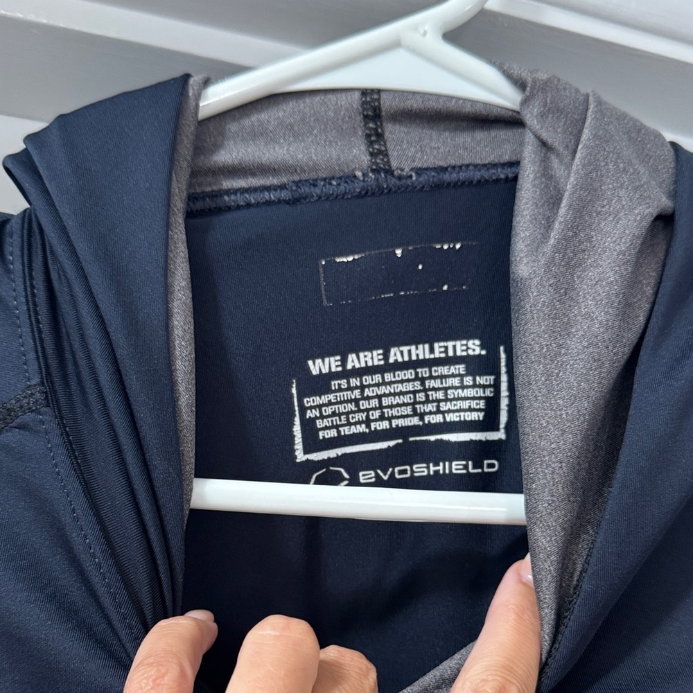Lightweight Performance Hoodie - Picture 3 of 5